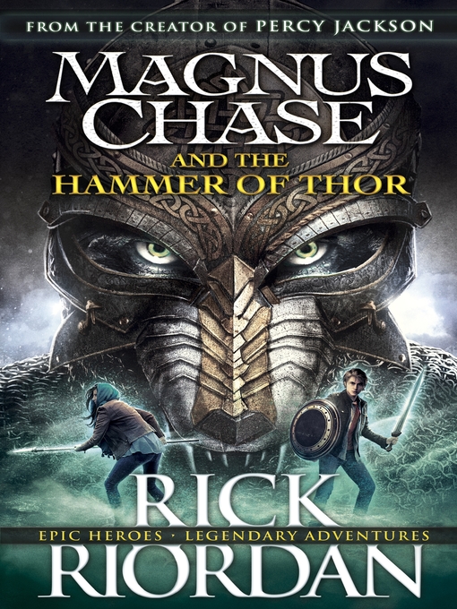 Magnus Chase and the Hammer of Thor Magnus Chase and the Gods of Asgard Series, Book 2